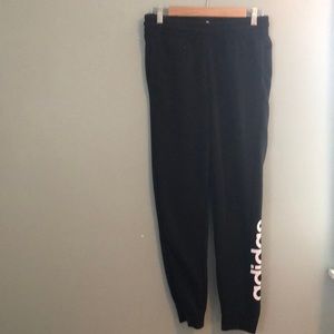 Perfect condition adidas joggers